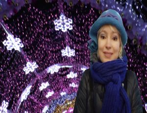 Новогодняя Москва Видео